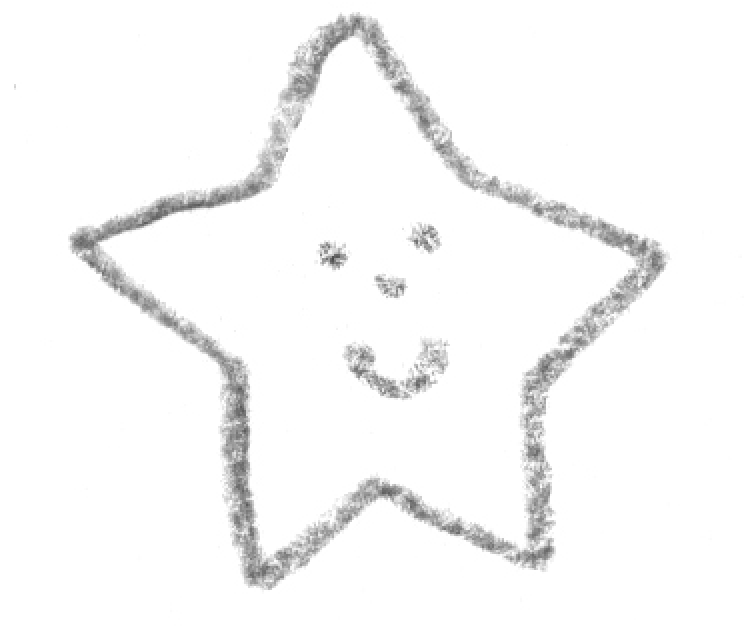 お星さん